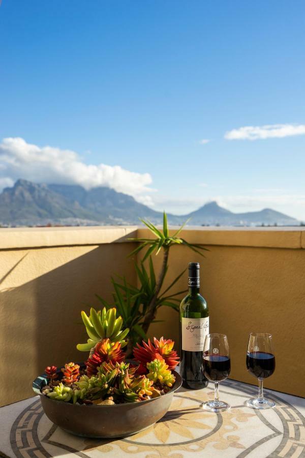 Villa Italia 26-63 Self Catering Penthouse Cidade Do Cabo Exterior foto