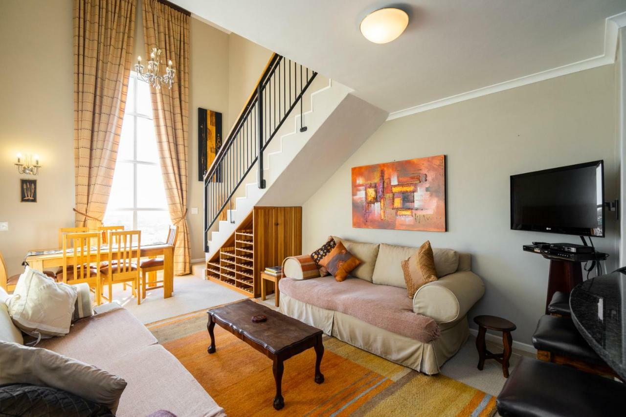 Villa Italia 26-63 Self Catering Penthouse Cidade Do Cabo Exterior foto